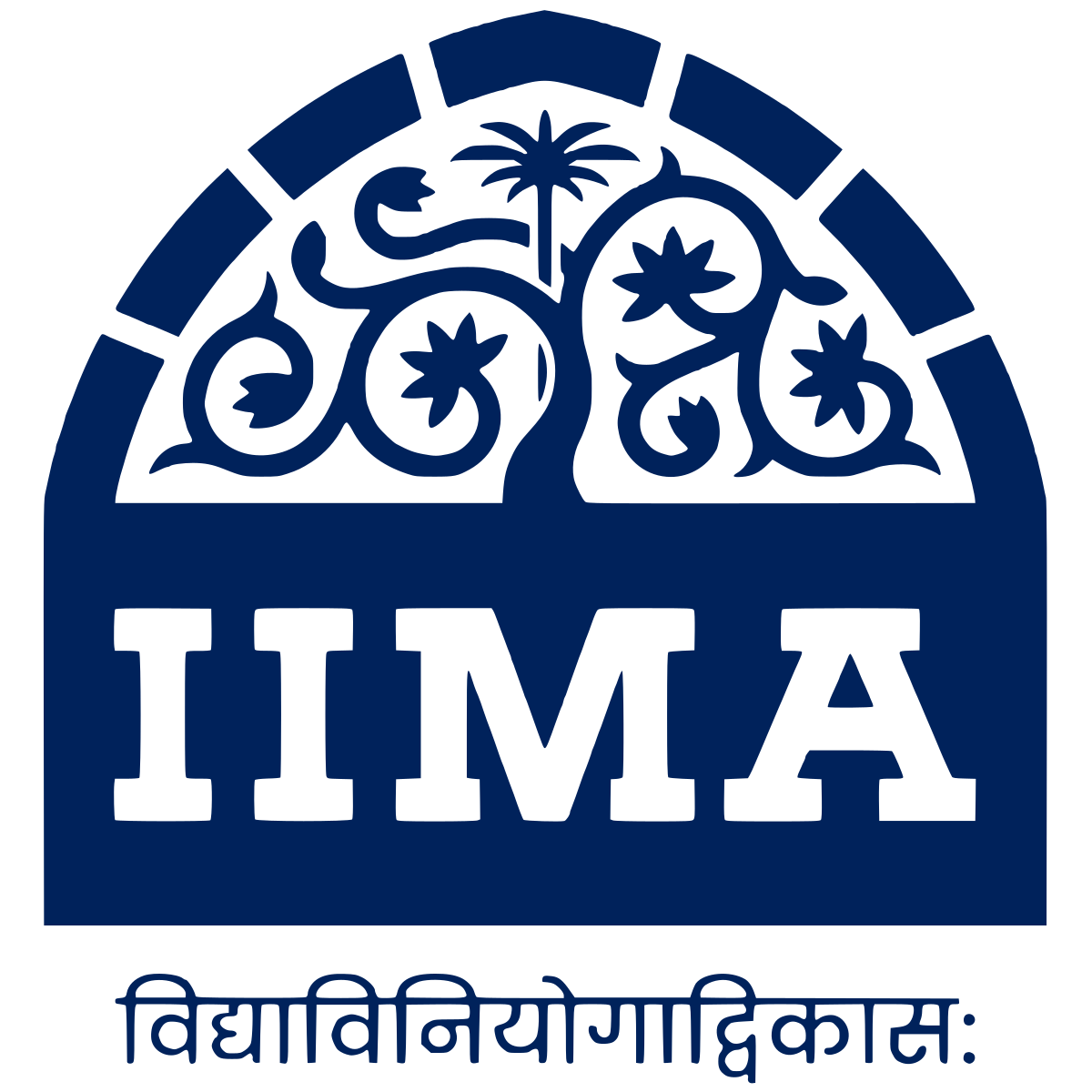 IIM,_Ahmedabad_Logo.svg
