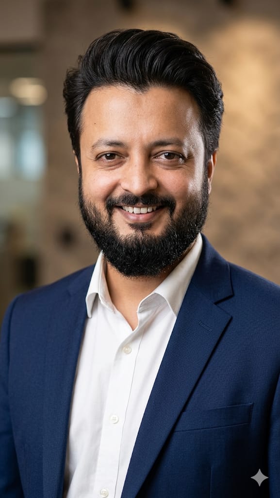 Dr. Sadaf Madni — Founder, CareeoCity