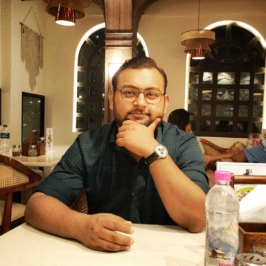 Profile photo of Muzammil Ahmed